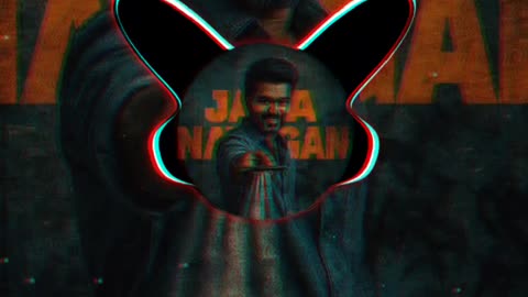 Jana Nayagan X Phonk Remix music