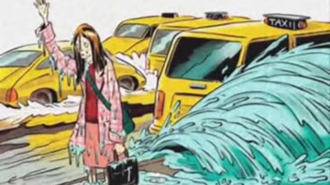 Get the hell out of my cab now