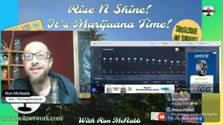 Rise ‘N Shine! It's Marijuana Time! Wake ‘N Bake Show Ep 376 November 25, 2025
