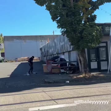 UK travel influencers come to Portland Oregon