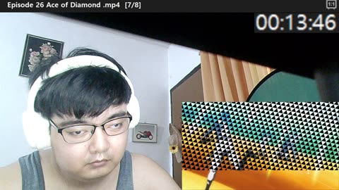 Ace of Diamond Episode 20 - 27 Reaction RDPTV0 R#1