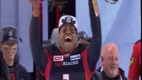 CFL 2017 WINNIPEG BLUE BOMBERS AT TORONTO ARGONAUTS
