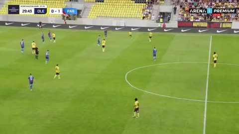 Oleksandria - Partizan