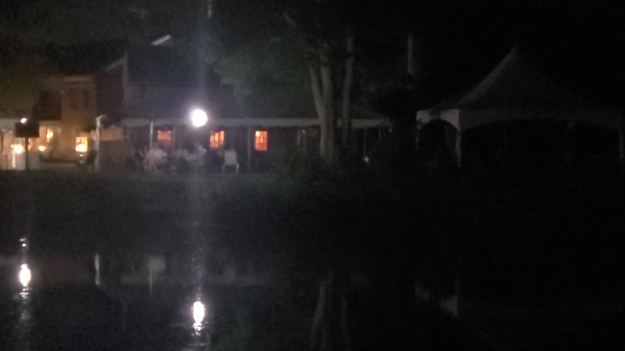 Sounds of Nature at Night