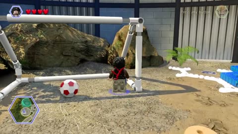 Lego Jurassic World The game PS4 Episode 33 Jurassic World