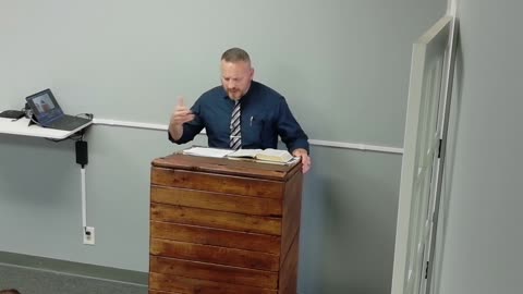Psalms 91 God's Protection | Sunday PM | 9/14/2025