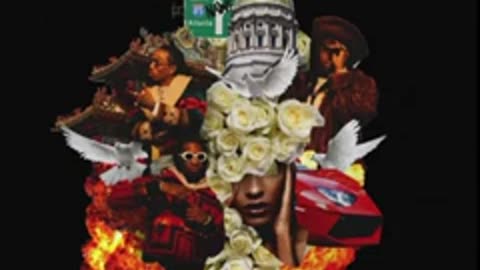 Migos - Bad & Boujee (ft. Lil Uzi Vert) (432hz)