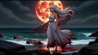 The Terrifying Truth of Ran - Norse Goddess of Sea Graves & Storms