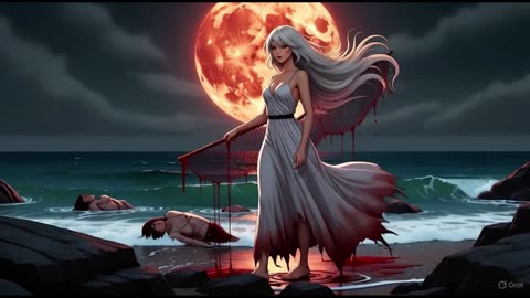 The Terrifying Truth of Ran - Norse Goddess of Sea Graves & Storms
