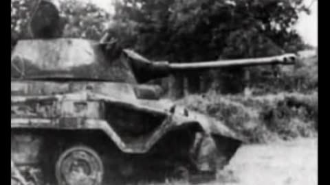 Wehrmacht Armoured Cars - Sd.Kfz 231 232 (8-Rad)