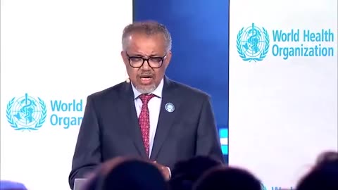 WHO’s Tedros: We’re Studying How to Stop ‘Misinformation’—But First We Must Be Trustworthy