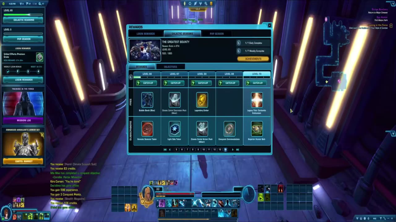 Star Wars - Jedi Knight Gameplay Part 4