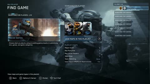Halo Stream