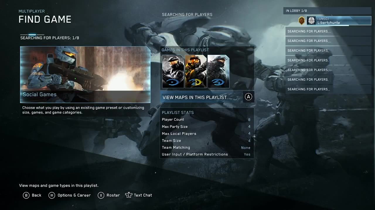 Halo Stream