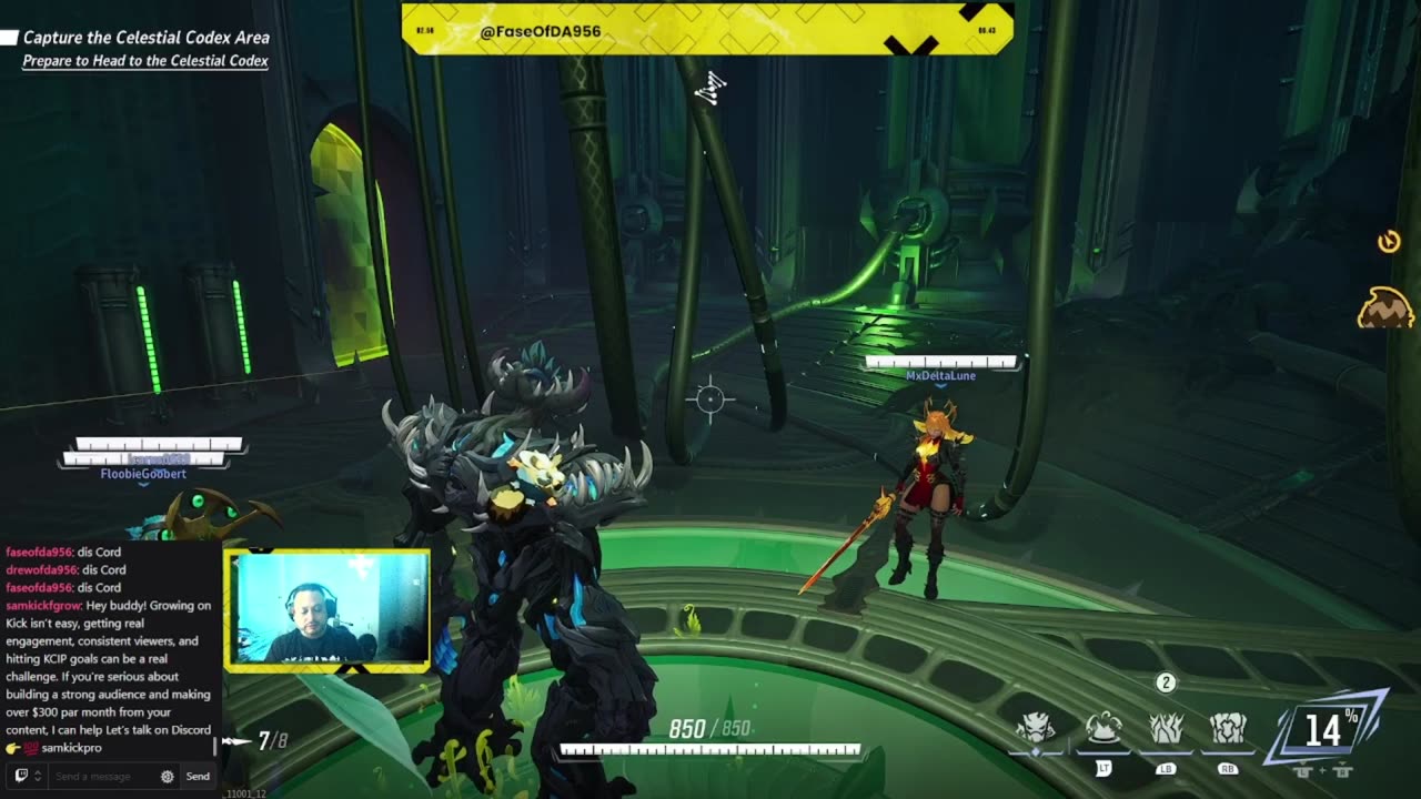 Marvel Rivals S3 Comp