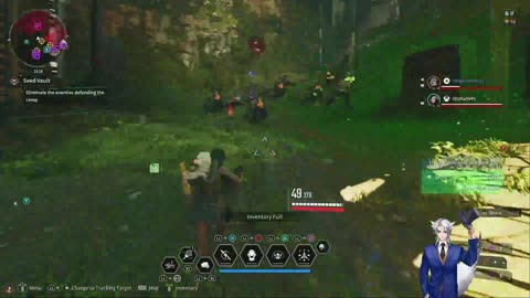 The First Descendant and tarot readings