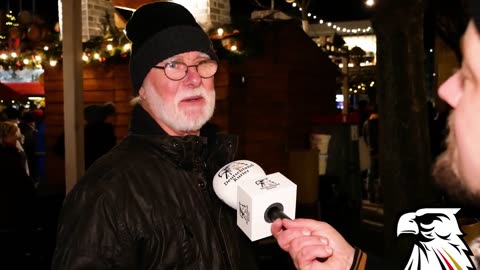 „Kampf für das Lumumba-Verbot“: Linksradikaler bepöbelt DeutschlandKURIER🇩🇪-Reporter!😂