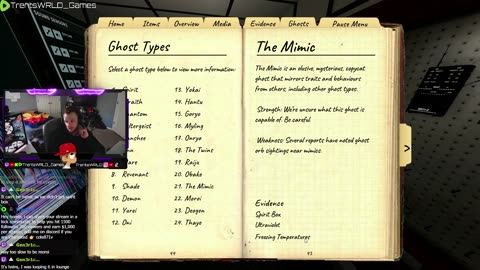 Rizzing up the Guzz (Ghost Huzz) |*LIVE*| Phasmophobia