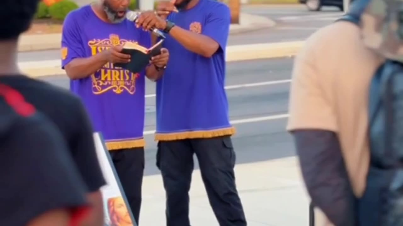 IUIC Cincinnati: 30 Days of Camp - Hit The Block, Teach Them To Repent!