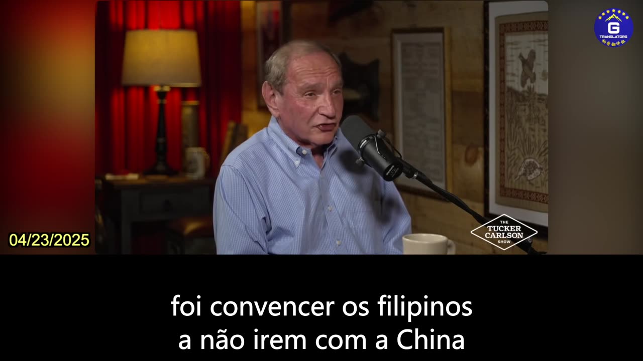 【PT】O Partido Comunista Chinês não pode entrar em guerra com os Estados Unidos