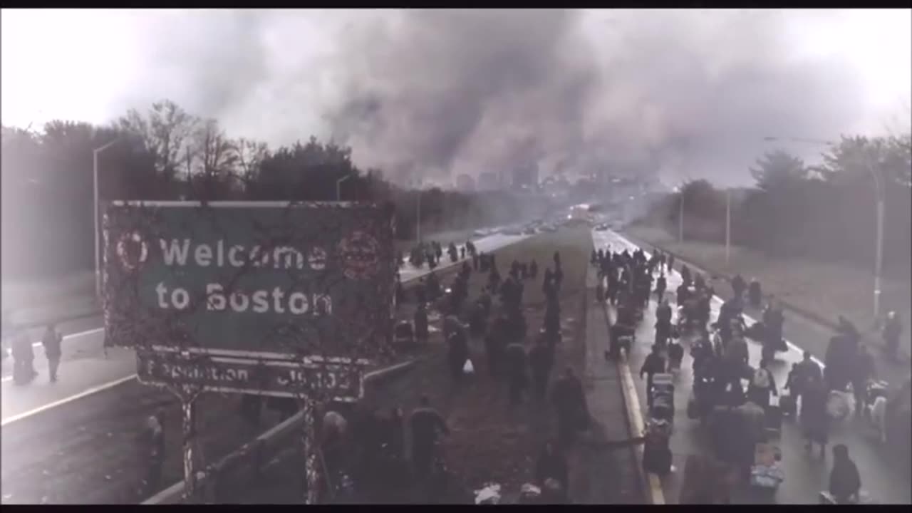 Jeremy a 10 year old boy dies, meets Jesus, and is told future events...