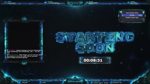 Stream Games