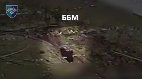Russian Assault Group is Picked Apart by Ukrainian Drones