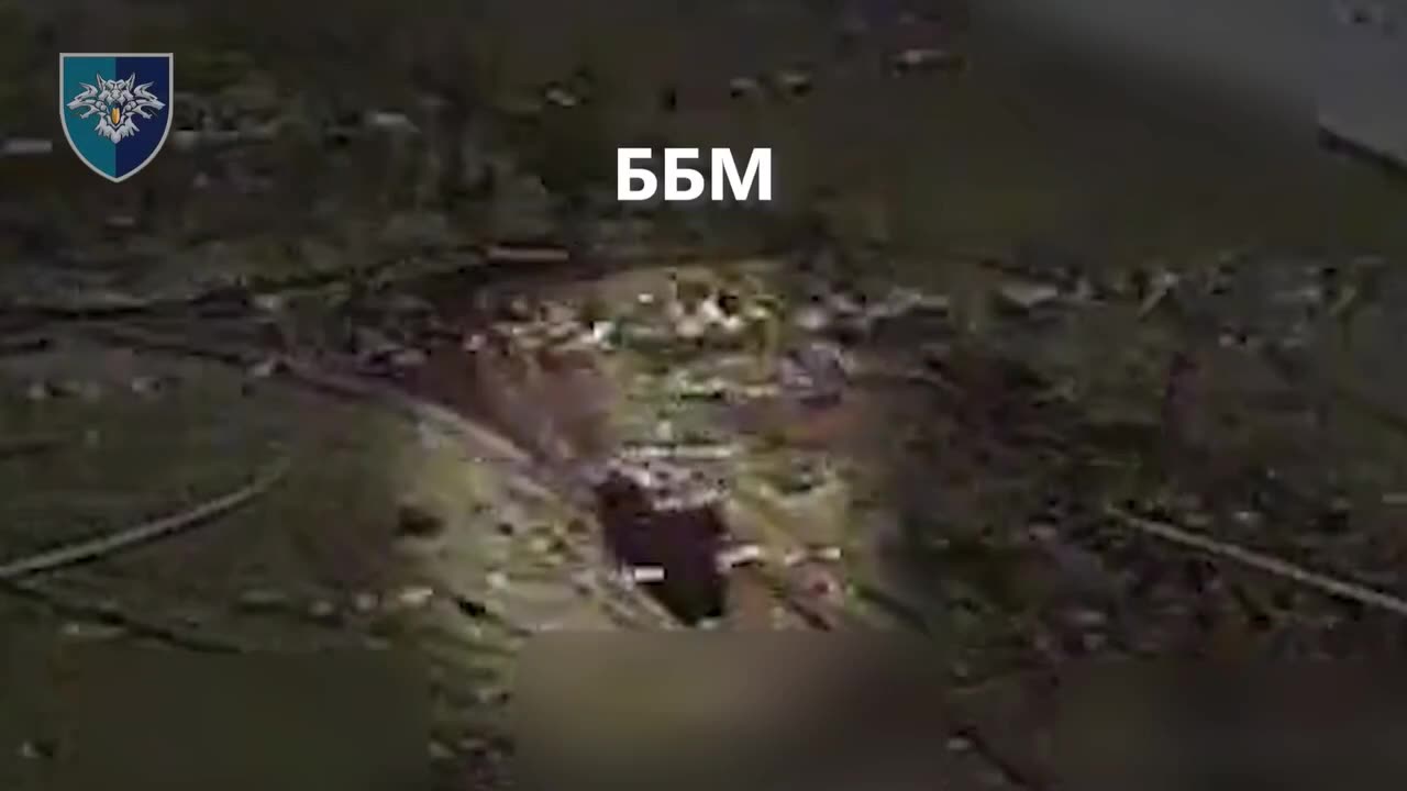 Russian Assault Group is Picked Apart by Ukrainian Drones