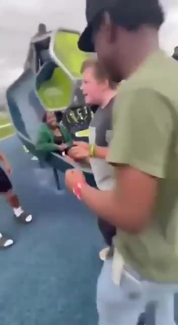 Yt kid attacked by blks