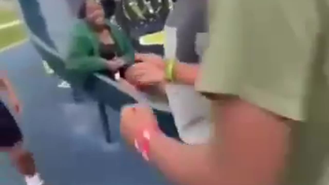 Yt kid attacked by blks