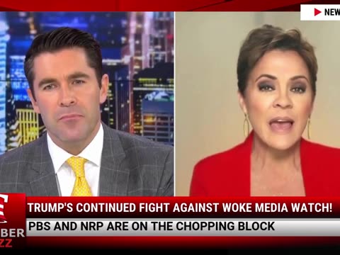 Trump's Continued Fight Against Woke Media