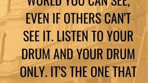 Thoughts of the day