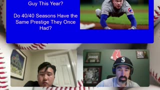 Baseball Analytics with Stephen Cho From Sports Info Solutions!