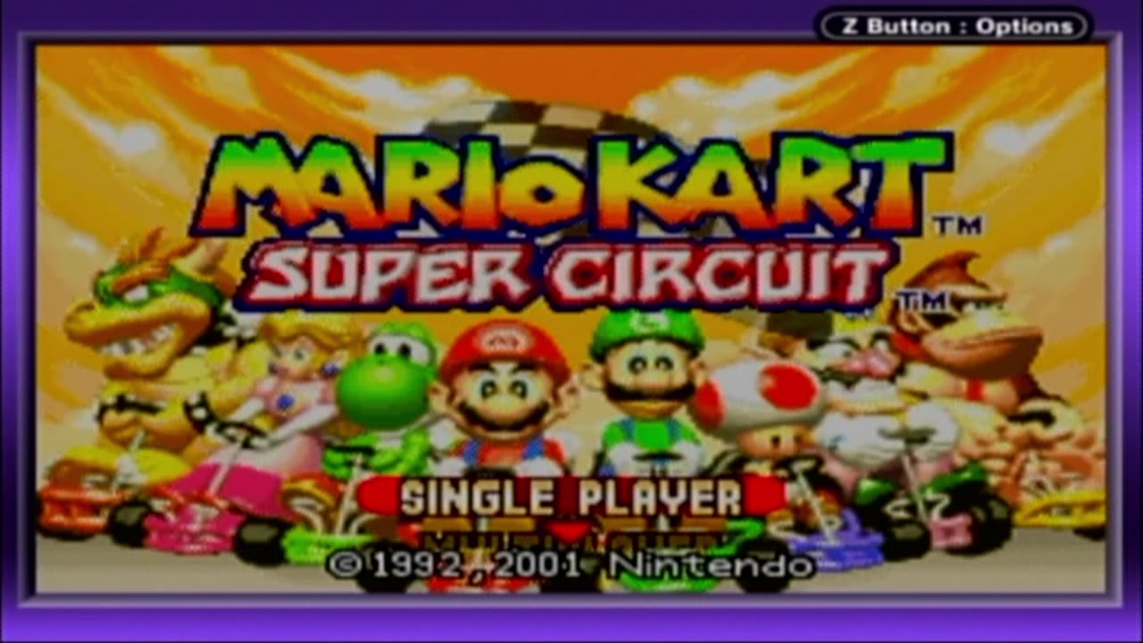 Journey Through the Epic Super Mario Kart Games - Mario Kart: Super Circuit/ Mario Kart Double Dash