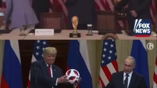 Pam Bondi now has the Soccer Ball ⚽️
