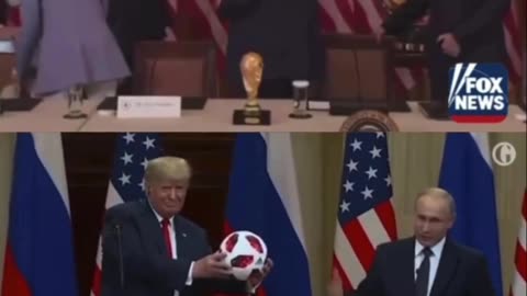 Pam Bondi now has the Soccer Ball ⚽️