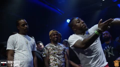A9E K-SHINE VS RUM NITTY