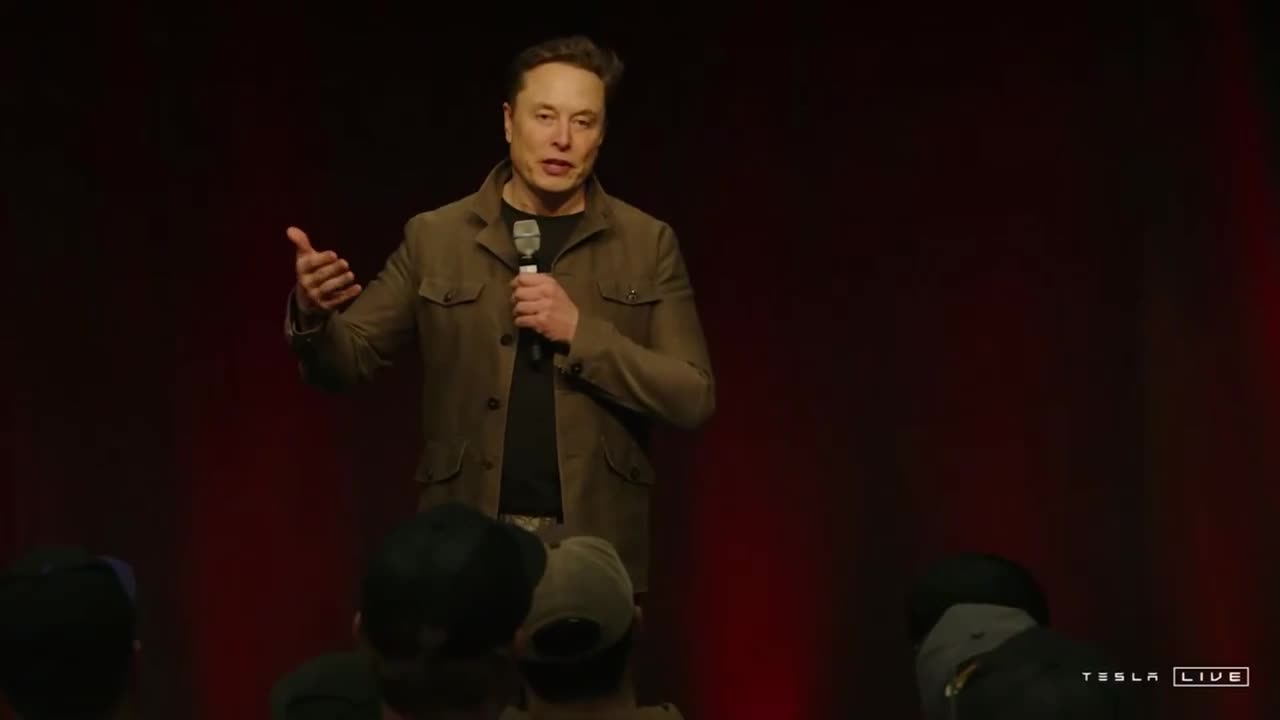 Elon Musk: “Long term we will also have enhancement of humans …