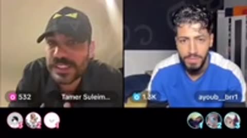 رد ايوب بخصوص انفصال ايمن وايمان ورايه في حلقة اليوم وكلامه عن حبيبته وحميد