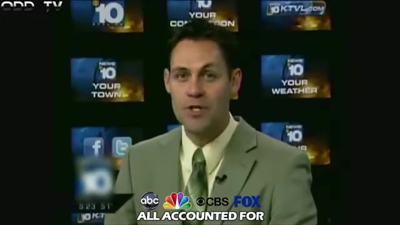 MSM Programming - All News Gets Same Script CNN, MSNBC, FOX, CBS, NBC, ABC