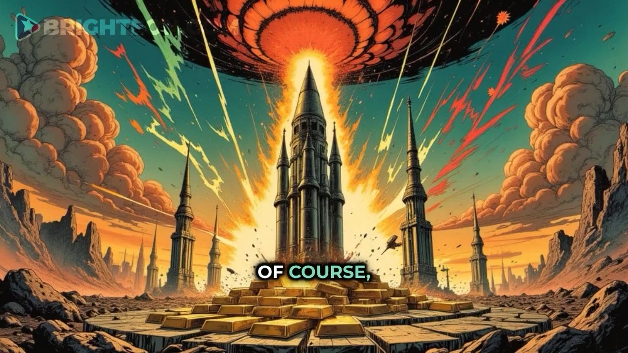 Why Western Nations NEED NUCLEAR WAR