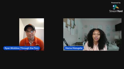 Through the Fire #41 - CEO and Founder of the 1 And Only Publishing, Meme Mulugeta