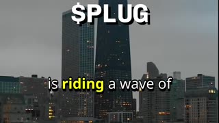 Plug Power Surges with Green Ammonia Partnership $PLUG #stonks #investing #genbet