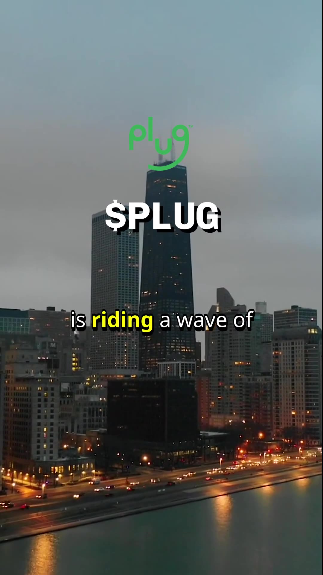 Plug Power Surges with Green Ammonia Partnership $PLUG #stonks #investing #genbet