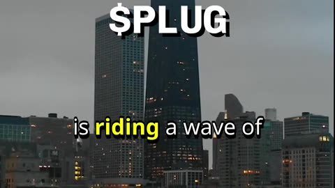 Plug Power Surges with Green Ammonia Partnership $PLUG #stonks #investing #genbet
