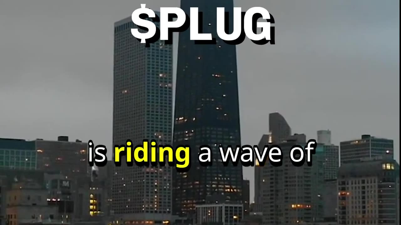 Plug Power Surges with Green Ammonia Partnership $PLUG #stonks #investing #genbet