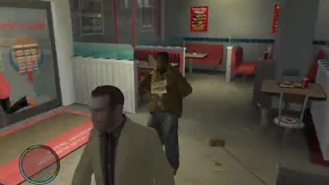 burgershot bum begger