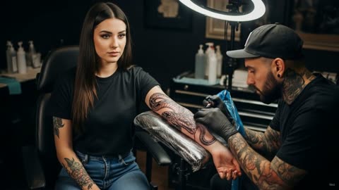 snake tattoo on women hand | tattoo women | snake tattoo