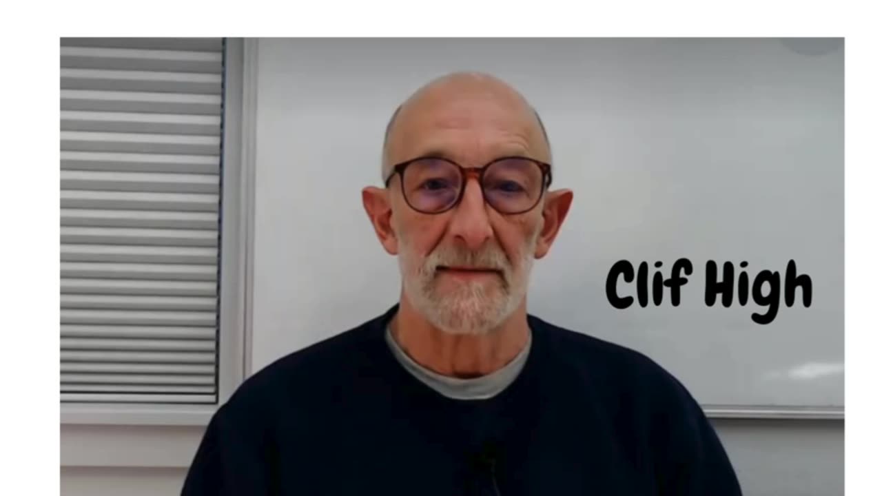 🧠 "Treasure is never expected..." –Clif High 2
