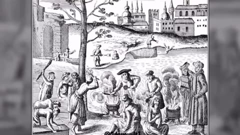 The great abominable church of the devil